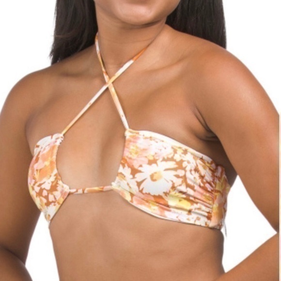 NWT. L*SPACE Dawn Bikini Top